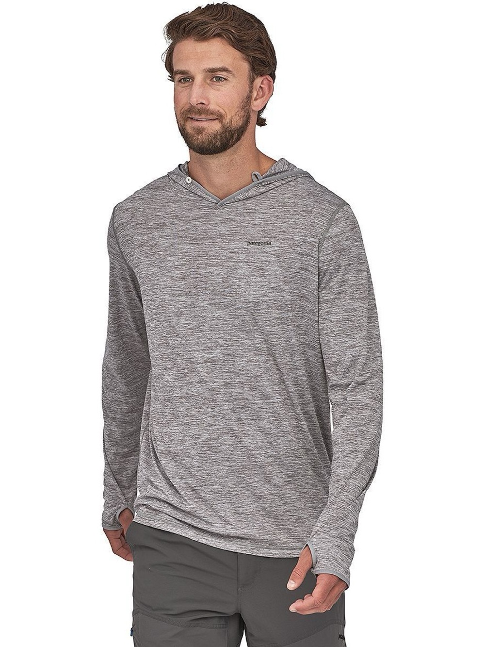 Patagonia M's Tropic Comfort II Hooded Shirt